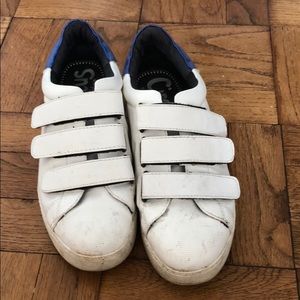 Sam Edelman Velcro sneakers